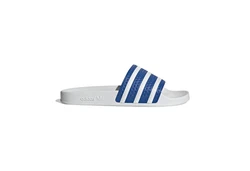 adidas Originals ADILETTE Badesandale Blau/Grau/Hellblau