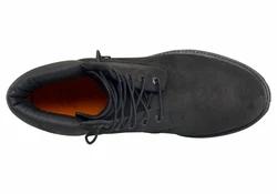 Timberland 6 inch Premium Schnürboots Schwarz