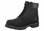 Timberland 6 inch Premium Schnürboots Schwarz
