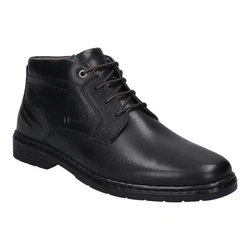 Josef Seibel Alastair 17 Schnürstiefelette schwarz