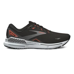 Adrenaline GTS 23 BLACK/MANDARIN RED/BLUE Laufschuh
