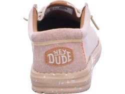 Hey Dude Wally Coastline Slipper Beige/Creme/Orange/Khaki