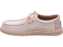 Hey Dude Wally Coastline Slipper Beige/Creme/Orange/Khaki
