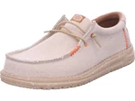 Hey Dude Wally Coastline Slipper Beige/Creme/Orange/Khaki
