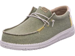 Wally Coastline Jute Mokassin
