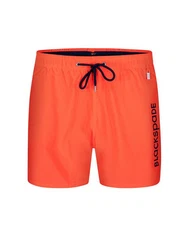 BlackSpade Bade-Shorts Basic Speedo Orange