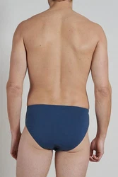 CECEBA Slip Daytona Sparpack ohne Eingriff Blau/Hellblau/Dunkelblau