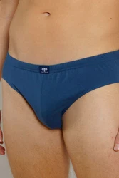 CECEBA Slip Daytona Sparpack ohne Eingriff Blau/Hellblau/Dunkelblau