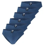 CECEBA Slip Daytona Sparpack ohne Eingriff Blau/Hellblau/Dunkelblau