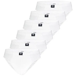 CECEBA Slip Daytona Sparpack ohne Eingriff Weiß/Creme