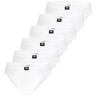 CECEBA Slip Daytona Sparpack ohne Eingriff Weiß/Creme