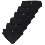 CECEBA Slip Daytona Sparpack ohne Eingriff Schwarz/Dunkelblau
