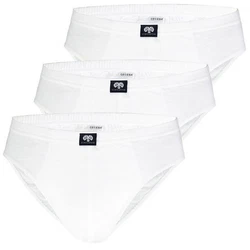 CECEBA Slip Daytona Sparpack ohne Eingriff Weiß/Creme