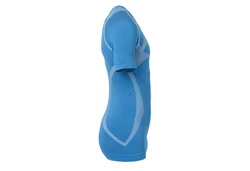 Kempa Thermounterhemd Attitude Pro SS Funktionsshirt Hellblau/Blau