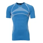 Kempa Thermounterhemd Attitude Pro SS Funktionsshirt Hellblau/Blau