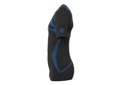 Kempa Thermounterhemd Attitude Pro SS Funktionsshirt Schwarz/Blau/Dunkelblau