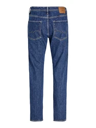 Jack & Jones 5-Pocket-Jeans Blau/Hellblau