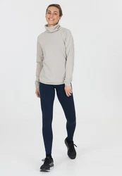 ENDURANCE Langarmshirt Littao mit Quick Dry-Technologie Beige/Grau/Braun/Hellgrau