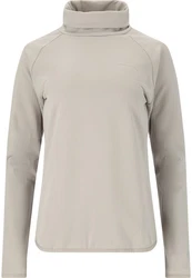 ENDURANCE Langarmshirt Littao mit Quick Dry-Technologie Beige/Grau/Braun/Hellgrau