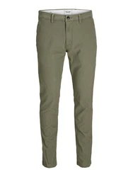 Jack & Jones Chinos oliv