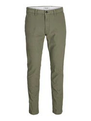 Jack & Jones Chinos oliv