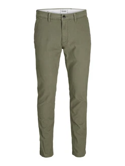 Jack & Jones Chinos oliv