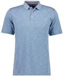 RAGMAN Poloshirt Hellblau/Blau
