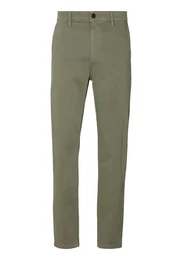 Chinohose Chino_tapered mit BOSS Logo hinten