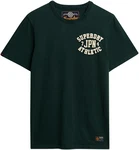 Superdry T-Shirt Vintage Athletic Chest S/S Tee grn/enamel grn