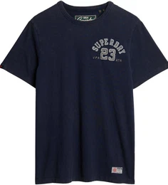 T-Shirt VINTAGE ATHLETIC CHEST S/S TEE