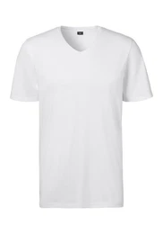 T-Shirt (Packung, 2-tlg) klassisches Unterziehshirt