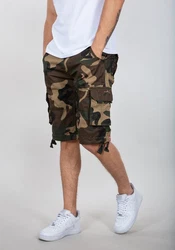 Alpha Industries Jet Short Camo Camo