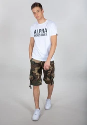 Alpha Industries Jet Short Camo Camo
