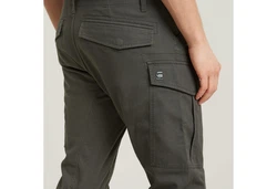 G-STAR Cargohose Rovic Cargo Regular Tapered Khaki/Dunkelgrün/Dunkelgrau