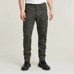 G-STAR Cargohose Rovic Cargo Regular Tapered Khaki/Dunkelgrün/Dunkelgrau G-STAR Cargohose Rovic Cargo Regular Tapered Khaki/Dunkelgrün/Dunkelgrau