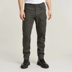 G-STAR Cargohose Rovic Cargo Regular Tapered Khaki/Dunkelgrün/Dunkelgrau