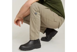 G-STAR Cargohose Rovic Cargo Regular Tapered Khaki