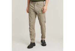 G-STAR Cargohose Rovic Cargo Regular Tapered Khaki