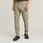 G-STAR Cargohose Rovic Cargo Regular Tapered Khaki G-STAR Cargohose Rovic Cargo Regular Tapered Khaki