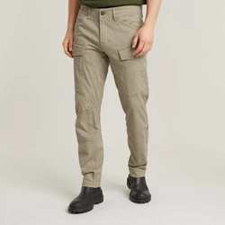 G-STAR Cargohose Rovic Cargo Regular Tapered Khaki