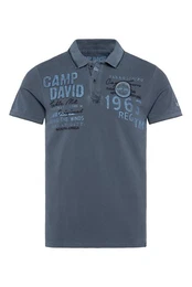 Poloshirt aus Baumwolle