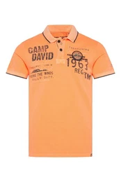 Poloshirt aus Baumwolle