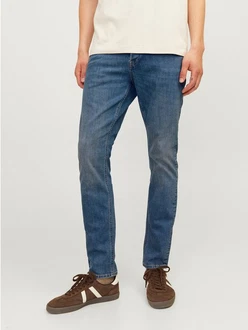 Jack & Jones Slim-fit-Jeans JJIGLENN JJORIGINAL (1-tlg) Jack & Jones Slim-fit-Jeans JJIGLENN JJORIGINAL (1-tlg)