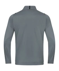 Jako Challenge Polyesterjacke Dunkelgrau/Dunkelblau/Grau/Hellgrau