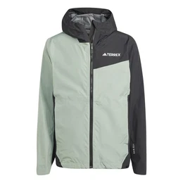 Funktionsjacke MULTI 2.5L R J SILGRN/BLACK