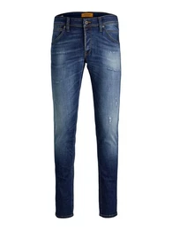 Plus Regular-fit-Jeans JJIGlenn JJFox (1-tlg)