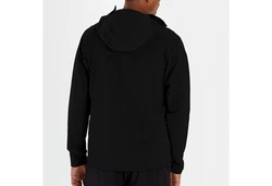 Marmot Leconte Full Zip Hoody Schwarz/Lila/Grau