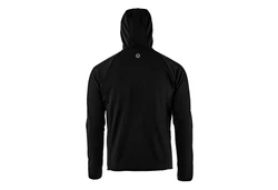 Marmot Leconte Full Zip Hoody Schwarz/Lila/Grau