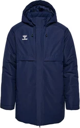 hummel Hmlgo Parka Jacket Dunkelblau/Blau