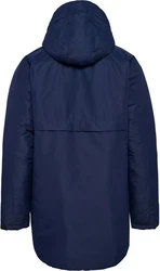 hummel Hmlgo Parka Jacket Dunkelblau/Blau